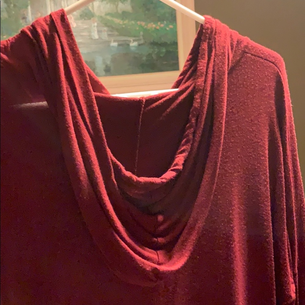 Hooded pullover - Picture 3 of 3
